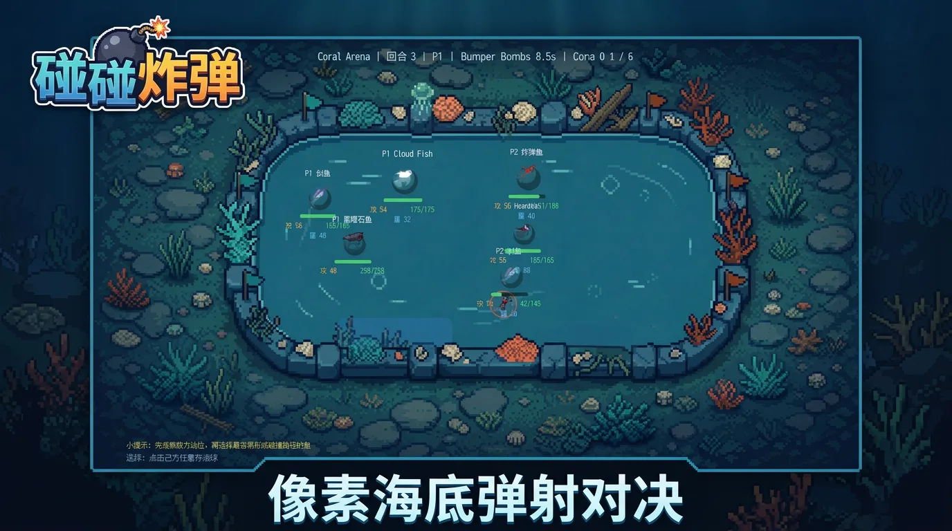 碰碰炸弹