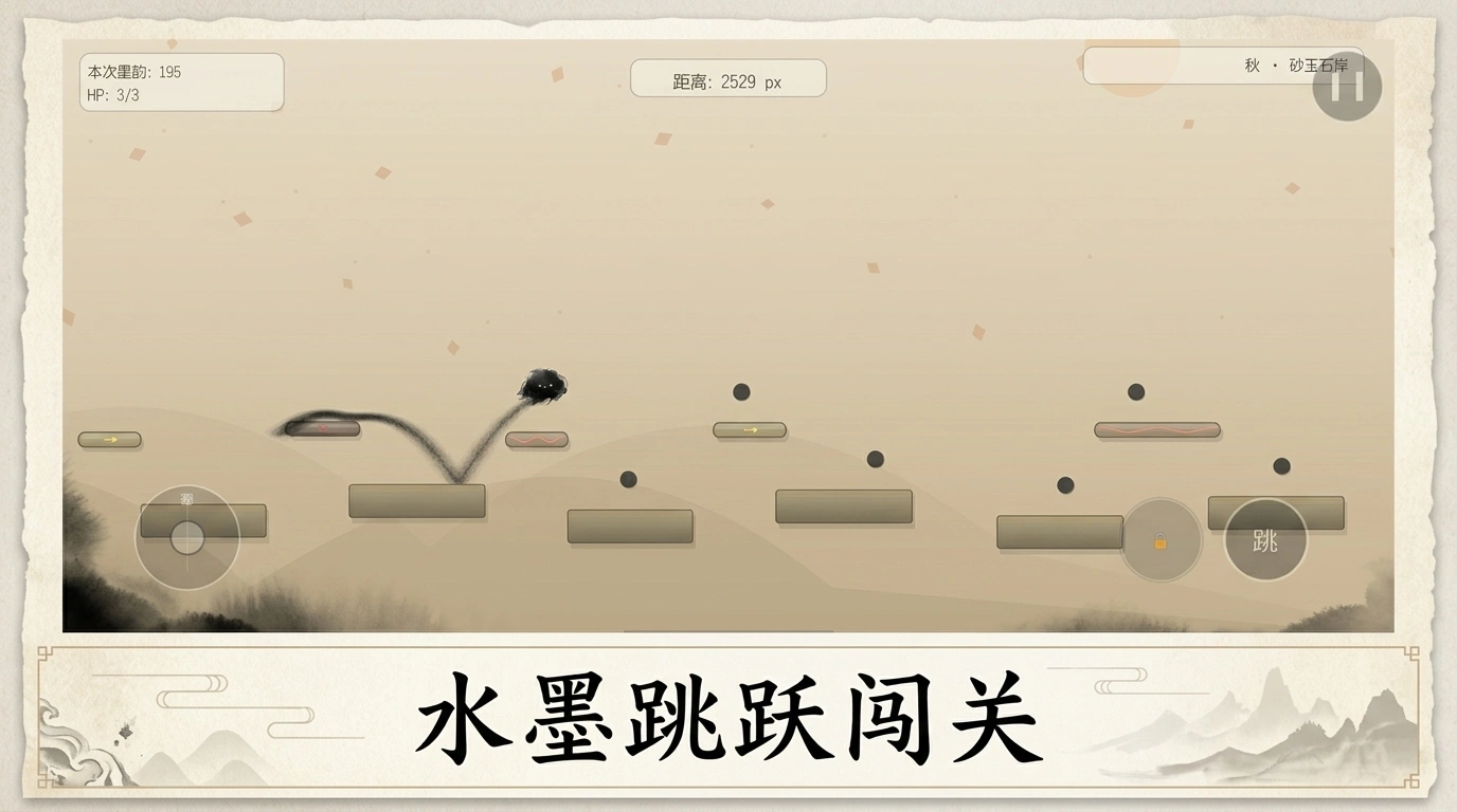墨跃