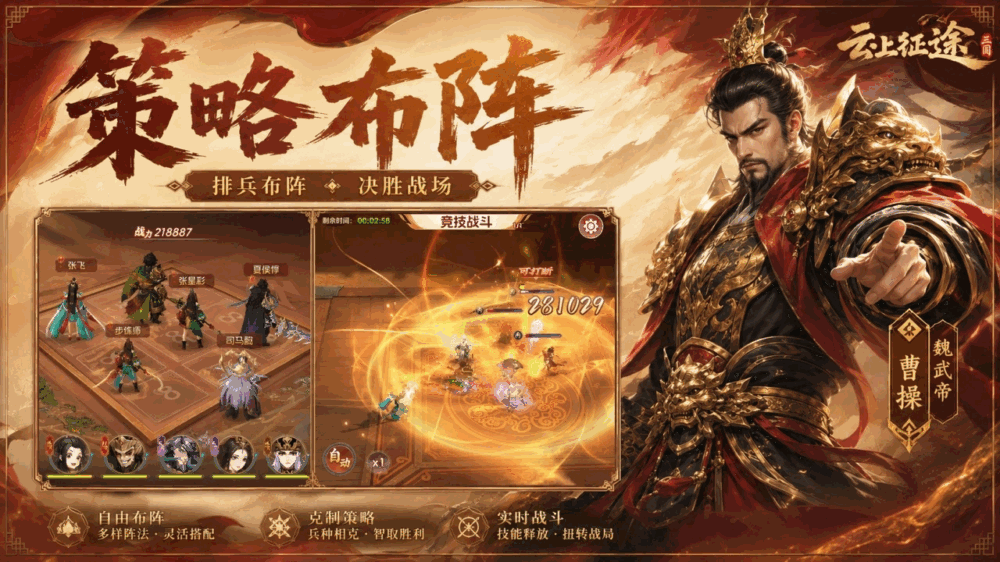 云上征途