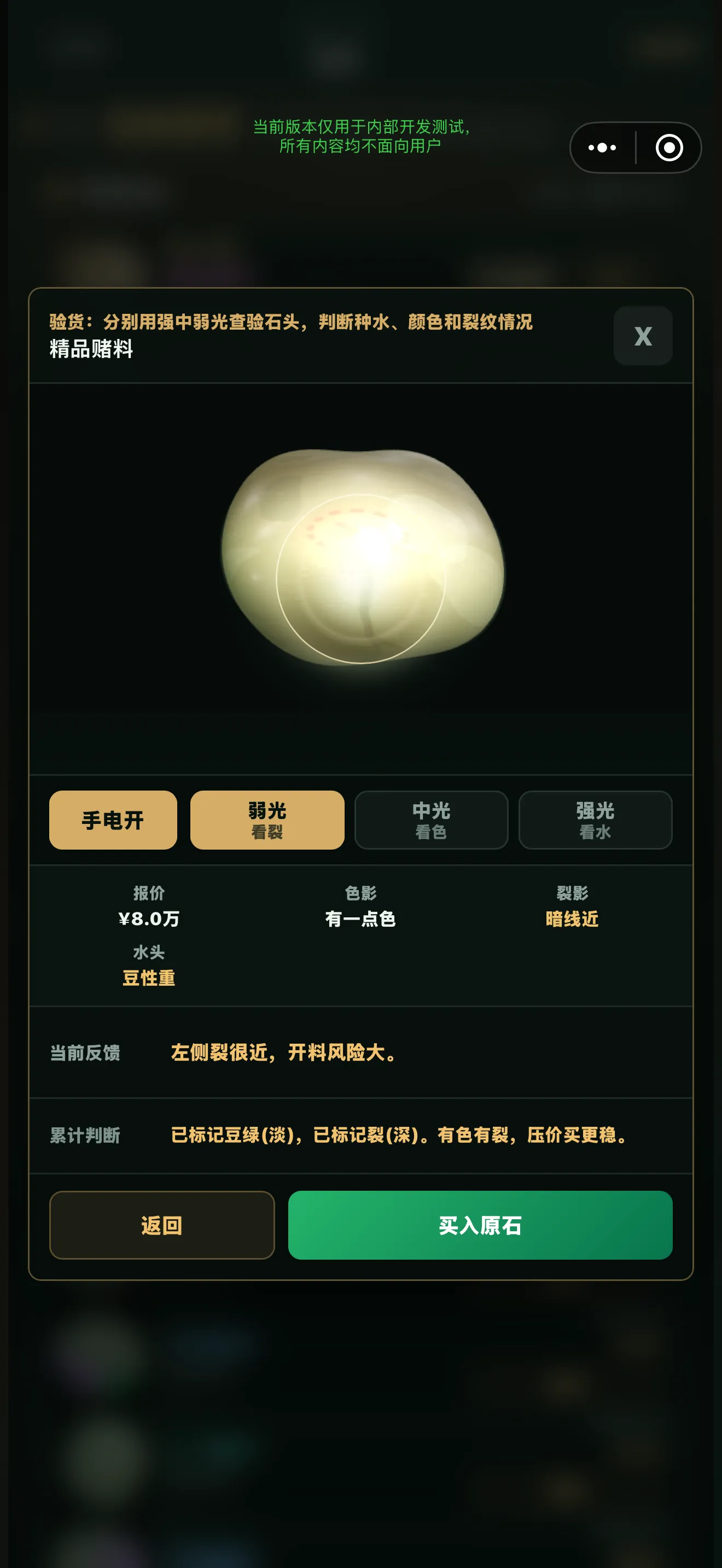3d翡翠经营模拟器