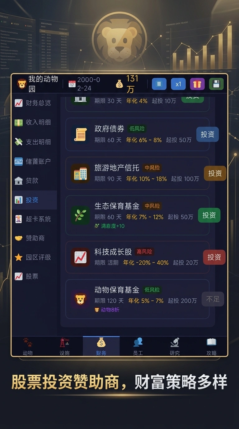 萌宠动物园