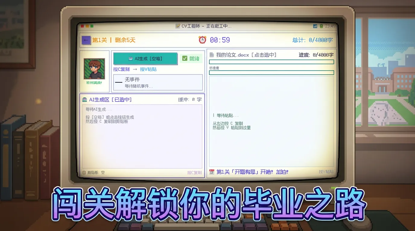 cv工程师