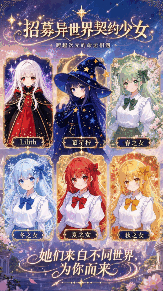 少女终焉契约