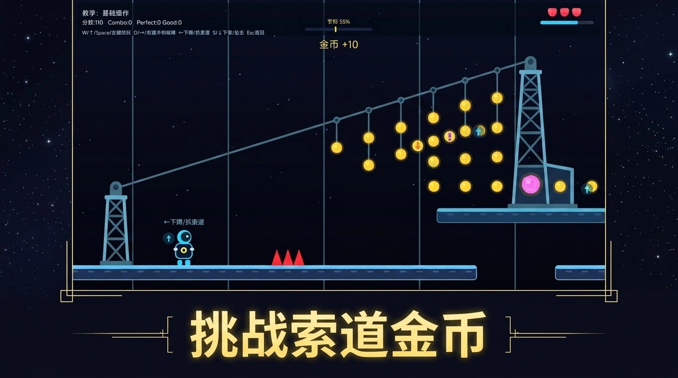 节拍跃迁